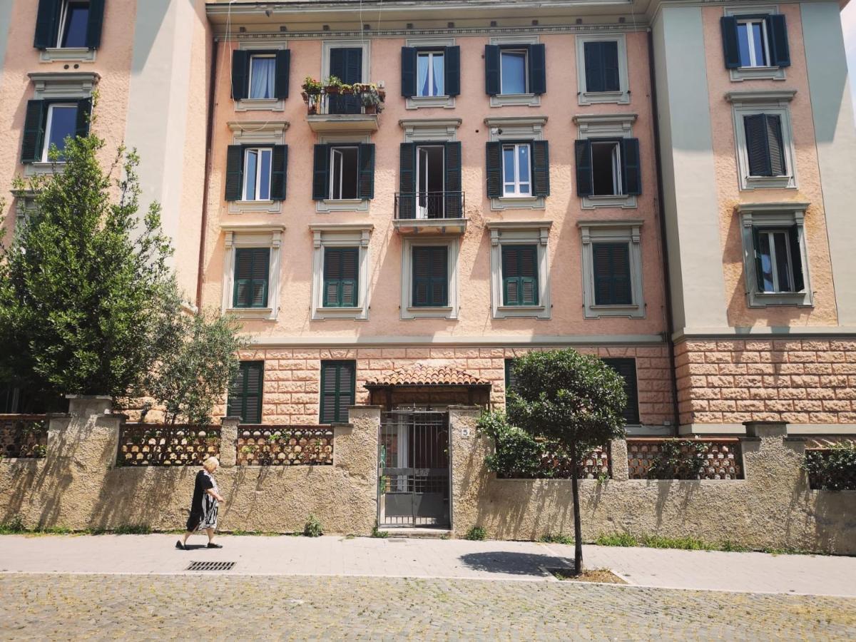 Relais Villa Fiorelli Rome Exterior photo